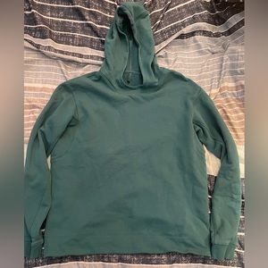 Lululemon hoodie, Large, Teal